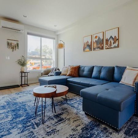 Haven At Greenbridge Close To Airport And Downtown Seattle Bagian luar foto
