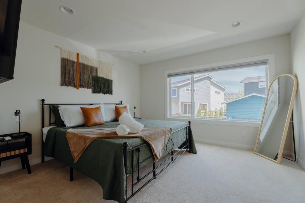 Haven At Greenbridge Close To Airport And Downtown Seattle Bagian luar foto