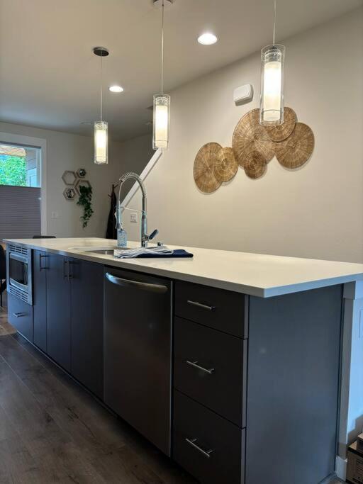 Haven At Greenbridge Close To Airport And Downtown Seattle Bagian luar foto