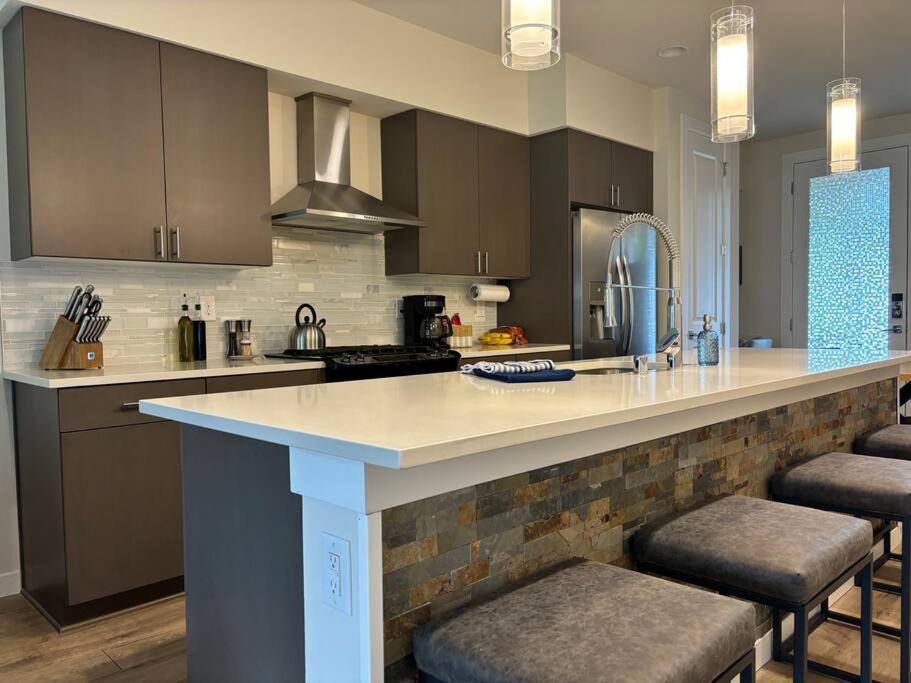Haven At Greenbridge Close To Airport And Downtown Seattle Bagian luar foto