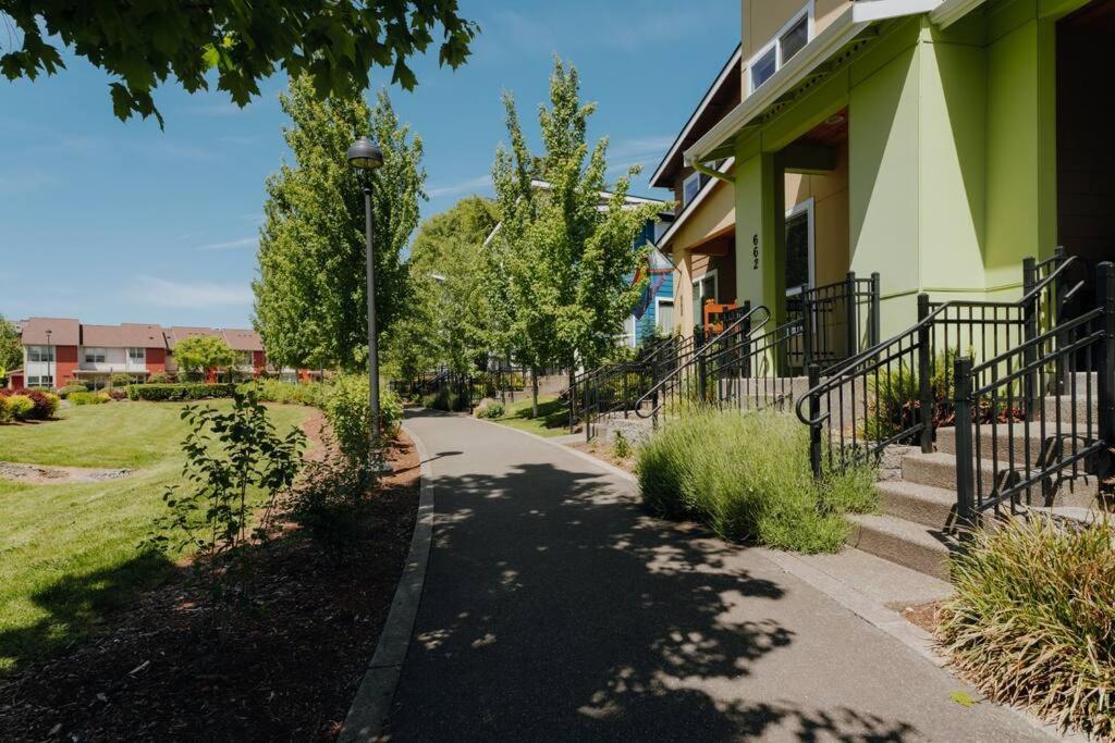 Haven At Greenbridge Close To Airport And Downtown Seattle Bagian luar foto