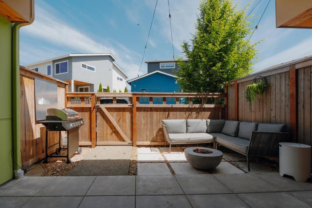 Haven At Greenbridge Close To Airport And Downtown Seattle Bagian luar foto