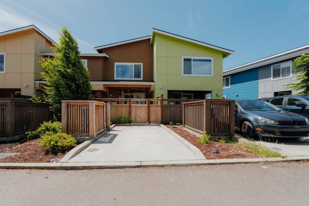 Haven At Greenbridge Close To Airport And Downtown Seattle Bagian luar foto